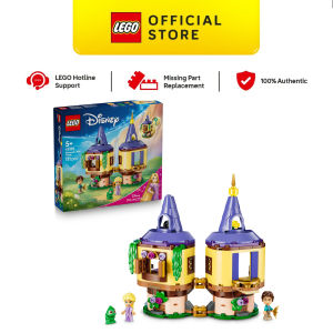 LEGO Disney Princess 43294 Rapunzels Mini Tower (171 Pieces)