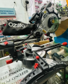 Sliding compound miter saw. 