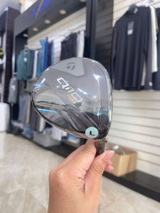 NEW Gậy Golf 5 Wood Lady Taylormade Qi10 19* Flex L (có cover)- NEW 100&- 7355
