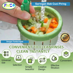 Saringan Wastafel Kaktus Dengan Tombol Ajaib Saringan Wastafel Cuci Piring Saringan Filter Sink Cuci Piring Filter Sink Estetik Penyaring Sisa Makanan