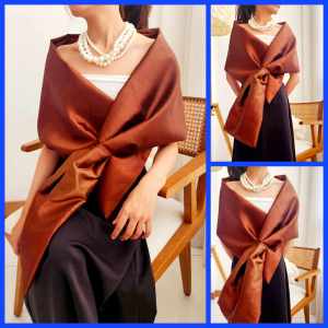 High Quality Fabric Plain Color Classic and Elegant  Modern Filipianiana Off Shoulder Alampay Wrap Top   - XS to Large - classy and elegant - timeless top - casual or party top - classic top - super kapal ng tela - hindi kayo magsisi - our aim is to produ
