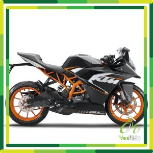 KTM RC 200 MY19