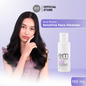 Eva Mulia Sensitive Face Cleanser