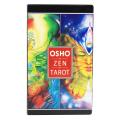 Osho Zen Tarot Cards PDF Guidebook English Version Oracle Deck Board Game for Party. 