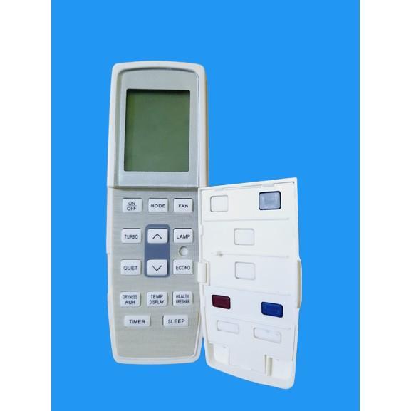 Gree aircon remote control unit for GWC GWh 1 & 2 way inverter Lazada