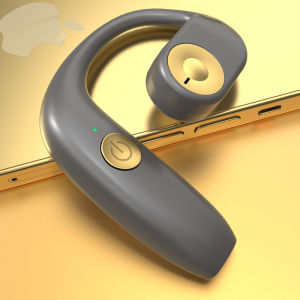 LS หูข้างซ้ายและขวาหูฟังบลูทูธ G16เปิดแบบ Non-In-Ear ชุดหูฟังบลูทูธไร้สายแบตเตอรี่อายุการใช้งานยาวนานกีฬาธุรกิจ IPX5ลดเสียงรบกวนกันน้ำโทร5.2ด้วยเสียงหูฟังไร้สายบลูทูธเพลงด้วยบลูทูธ