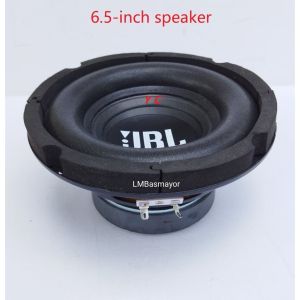 1 PC 6.5 inch Car Audio Speaker Subwoofer Car Home Speaker