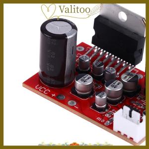 [Valitoo] TDA7379 Stereo Power Amplifier Board Module DC 12V 39W+39W NE5532 Preamp Speaker