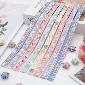 GIORGIONE Household 136PCS Kawaii DIY Origami Simple Pattern Art Crafts Lucky Star Craft Paper Outer Space Paper Strip Sky Stars Paper Star Origami Origami Paper