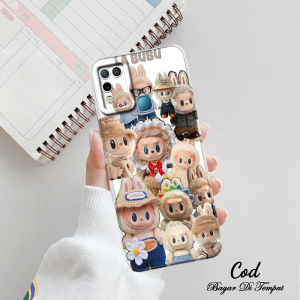 Softcase Infinix Hot 10 Play / Hot 11 Play Cassing Case Hp Series Pro Camera Gambar LABUBU 4 TERBARU New Cassing Hp Softcase Fashion Lembut - Imut - Lucu Pelindung Camera Silikon Lembut Terbaru Untuk Wanita - Pria - Dewasa - Remaja COD BAYAR DI TEMPAT