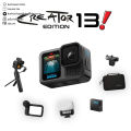 GoPro Hero 13 Black Creator Edition Action Camera กล้องโกโปร. 