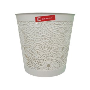 Keranjang Cendana Clio Plastics 8374 – Keranjang Serbaguna dengan Desain Estetik
