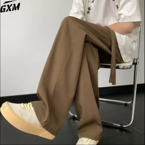 celana panjang pria lurus cokelat celana longgar pria korean style Celana jas celana kerja pria standar hitam celana kasual premium pria celana remaja Celana panjang cowok keren celana pinggang karet pria celana kaki lebar import pria