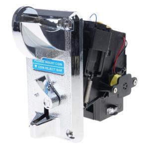 CPU Comparable Electronic Selector for Game Machine Multi Acceptor Selector Acceptor