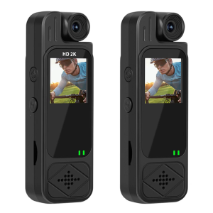 Small Pocket Camera With Rechargeable And Motion Detection For Everyday Life Documentation