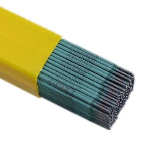100pcs Green Welding Rod for Thin Metal 2.0mm E6013 Carbon Steel J422 for Tubular GI Pipe Iron Steel