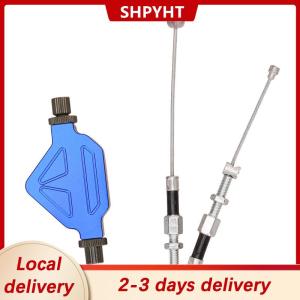 [COD] SHPYHT Local delivery Ship within 24 hours Universal Motorcycle Easy Pull Clutch System Stunt Lever Pull Cable Off-road Dirt Pit Bike Motorcycle Modification Parts