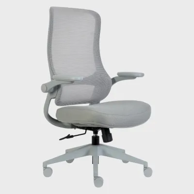 TakeAseat Aurix Office Chair ★ Home Office Chair ★ 5 Colour Available ★ Flip Up Armrests ★ Easy Self Setup ★ Ship After 20 July