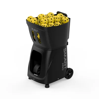 [SG]The advanced version of PP Smart Pro tennis ball server is launched a new upgraded automatic trainer Recommended gifts
