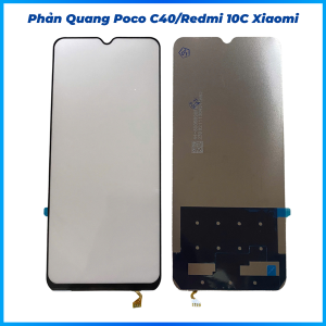Phản quang poco C40 redmi 10C xiaomi