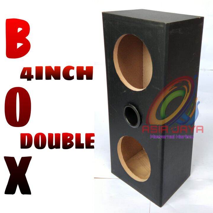 Box speaker 5 hot sale inch