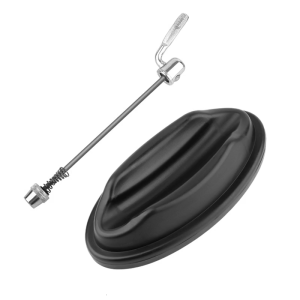 Stainless Steel Quickly Release Skewer Regulable Road Hubsets Steel Skewers Tool Cycling