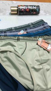 Set 3 Quần lót nam size đại bự thun lạnh hàng big size xuất Nhật