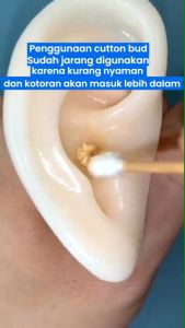 ALAT PEMBERSIH TELINGA - SET ALAT PEMBERSIH TELINGA 5 IN 1