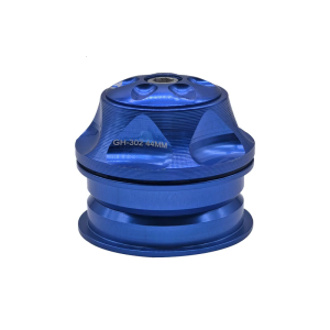 Double Bearing Headset Road Bike Maintenance 44mm Headset Sealing Bearing Bicycles Headset for 28.6mm Fork Enduring