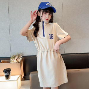 💖Ready Stock💖Kids Girls Casual Jumpsuit /Cotton Dress (H185/H179)女童休闲连身衣