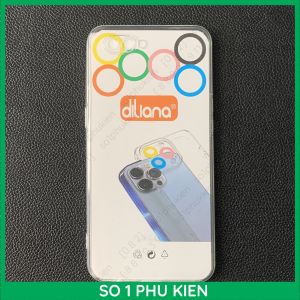 Ốp lưng Oppo A3S (A5)/ Realme 2/ Realme C1 dẻo trong dẻo đen bảo vệ cam cao cấp bền đẹp