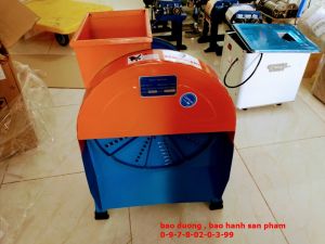 Máy thái sợi  củ quả