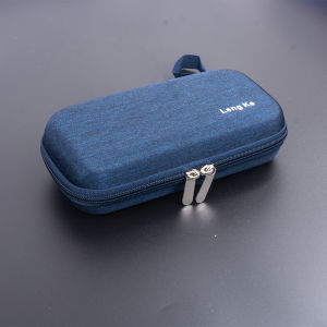 Insulin Cooler Organizer Storage Bag Insulin Travel Pen Case with Gel Ice Packs Medium Size EVA Diabetic Travel Case Portable Cooler Bag for Medication Cooling Insulation Insulin Pen Carry Bag