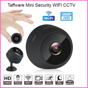 READY kamera cctv kecil jarak jauh lewat hp rumah tempel tersembunyi outdoor tanpa kabel HD 1080P A9