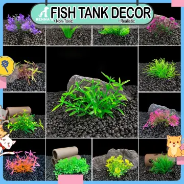 Buy Betta Fish Tank Decorations online Lazada .ph