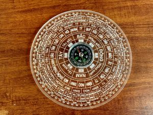 La Bàn 60 Long Thấu Địa