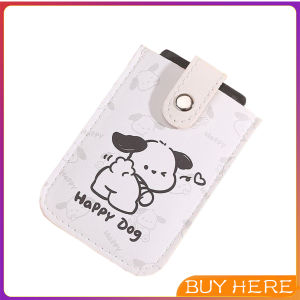 Buy Here กระเป๋าใส่บัตร ลายการ์ตูน กระเป๋าเงิน card holder
