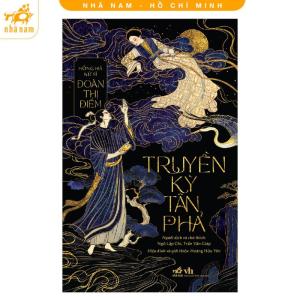 Sách - Truyền kỳ tân phả (Đoàn Thị Điểm) (Nhã Nam HCM)