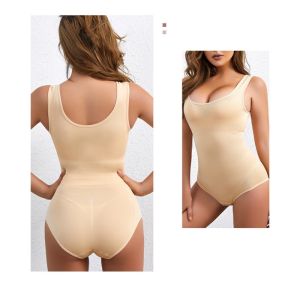Vensslim Seamless Full Body Shaper Waist Trainer Panties Women Butt Lifter Tummy Control Bodysuits Slimming Panty with Hooks