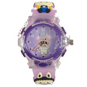 Jam Tangan Anak Karakter Untuk PRIA & Wanita Musik LED Karakter HITS Banyak Warna MM LBB FHLC
