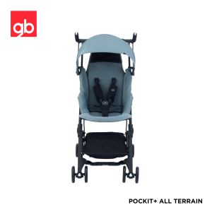 GB - รถเข็นเด็ก พับเล็ก พกพาขึ้นเครื่องบินได้ รุ่น Pockit+ All Terrain