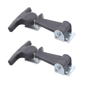 Tool Installation Adjustable Drawer Latches Strong Stainless Steel Lock For Cabinets Tool Organizers