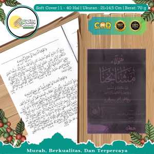 KITAB HAULAI MASYAYIKHUNA MAKNA PESANTREN