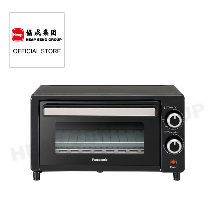 Panasonic 9L Oven Toaster - NT-H900KSH