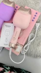 Catokan Rambut Keriting Curly Catok Egg Roll 32 mm Pengeriting Rambut Halus