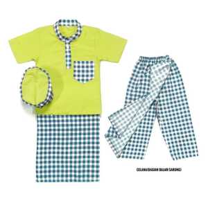 FREE ONGKIR COD BAJU MUSLIM ANAK KOKO QURTA POLOS SETELAN ANAK LAKI 0-9 th