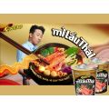 Mì lẩu Thái Koreno hương vị chua cay ly 65g. 