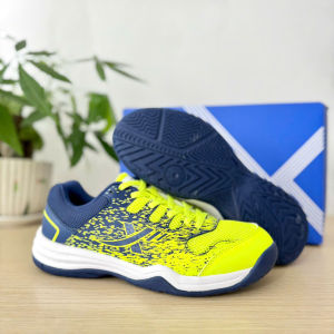 Giày cầu lông XP Xampo vanta xanh chuối