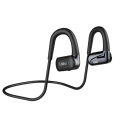 Hileo Hi77 5.4 Open Ear Hanger Air Conduction Two Ear Wireless Bluetooth Earphones HiFi Sound Quality Non in Ear Touch Button. 