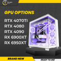 [ GAMING PC BUILD - PHOENIX ] AMD RYZEN 9 7950X CPU Desktop Package with GPU / Prebuilt Unit For Gaming Work Video Editing Streaming / Brand New RGB Ready to Use / Easy Setup Collinx Computer. 